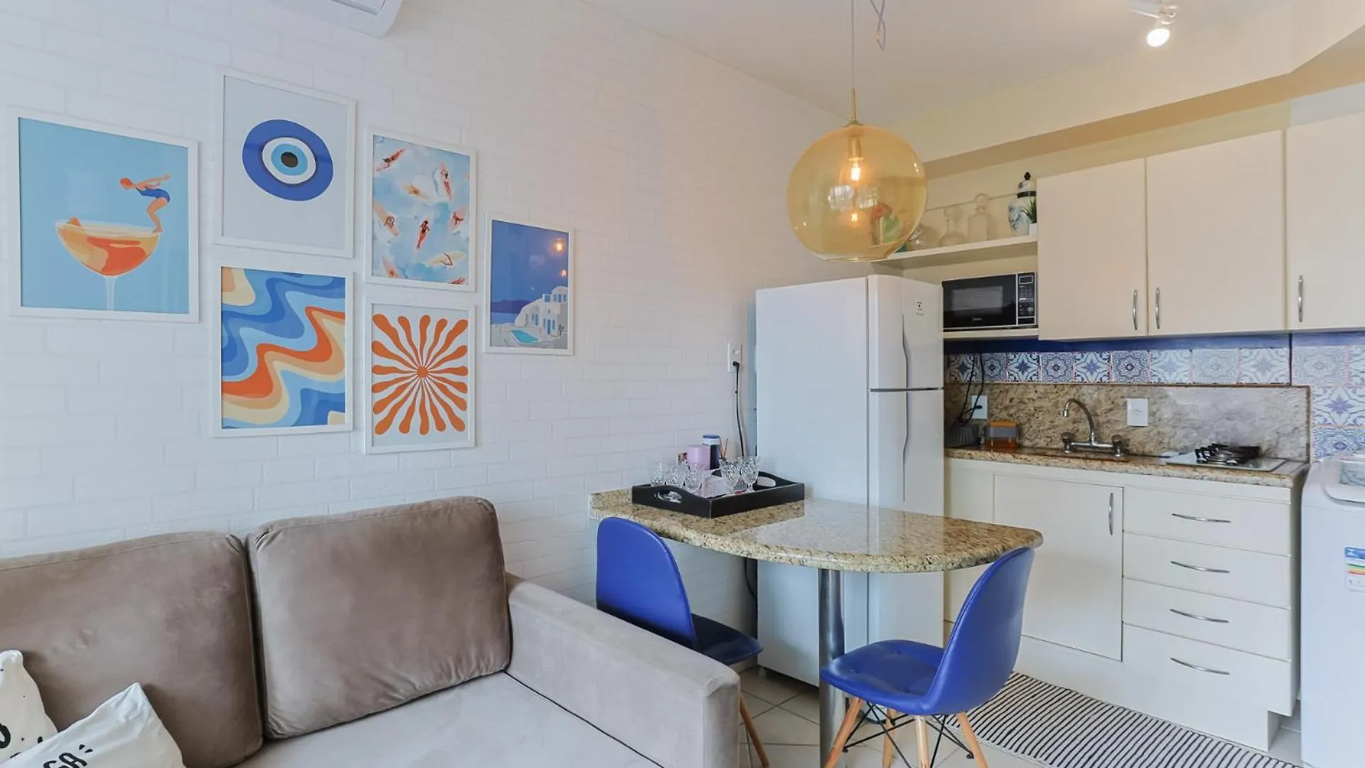 Estudio Proximo A Beira Mar Apartamento Florianópolis