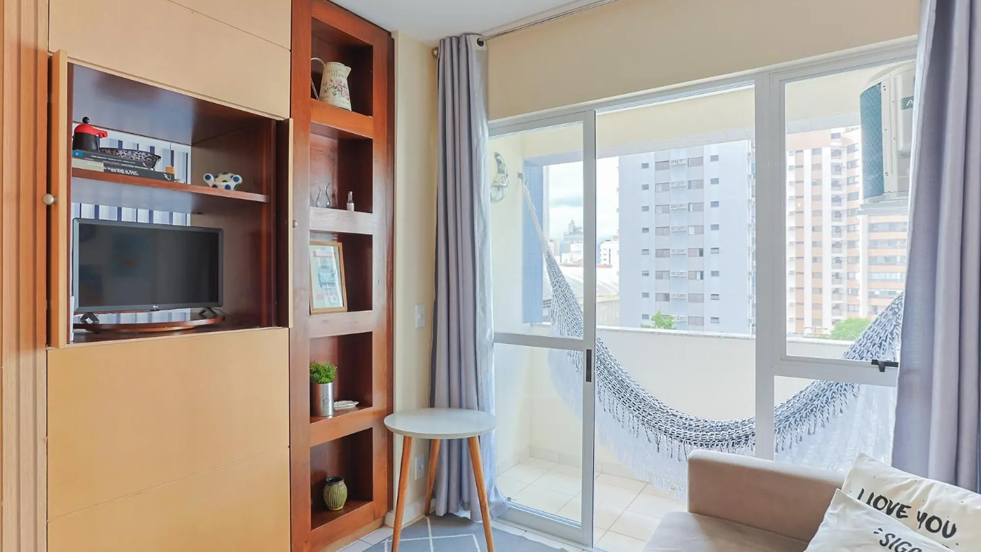 Estudio Proximo A Beira Mar Apartamento Florianópolis Brasil
